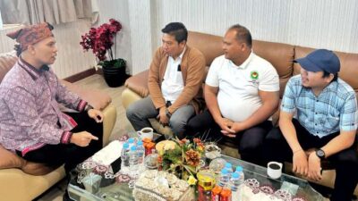 APPSI Simalungun Siap Bersinergi dengan Satgas MBG, Wabup Simalungun: Dorong Pasar Lokal Perkuat Rantai Pasok