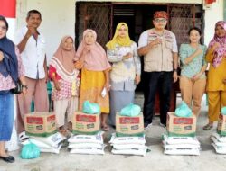 Pemkab Simalungun Serius Tangani Banjir Pasar Bawah Serbelawan, BPBD Turun Langsung Tinjau dan Petakan Penanganan