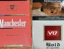 Peredaran Rokok Ilegal Manchester di Batam Sosok WL Dan Oknum Media Diduga Main Peran