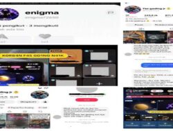 Akun Tiktok Atasnamakan Faz Gading Diduga Lakukan Penipuan Live Streaming Modus Gift Berhadiah Uang