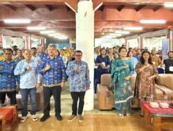 Dorong Penguatan Pariwisata dan UMKM via Media Digital, Pemkab Tapanuli Utara Dukung Promosi Wonderful Indonesia