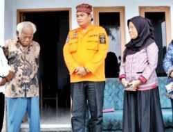 Pemkab Simalungun Salurkan Bantuan bagi Korban Angin Puting Beliung di Nagori Karang Rejo