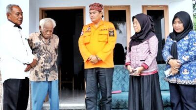 Pemkab Simalungun Salurkan Bantuan bagi Korban Angin Puting Beliung di Nagori Karang Rejo