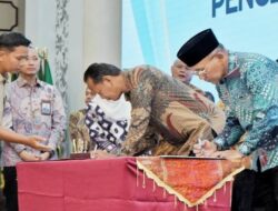 Bupati Simalungun Tandatangani Komitmen Perbaikan Tata Kelola Pemerintahan dan Pencegahan Korupsi: Penguatan Integritas Secara Menyeluruh