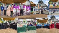 Festival Marhaba Peringatan Maulid Nabi Muhammad SAW Perebutkan Piala Bergilir Bernhard Damanik, SE, Berjalan Sukses