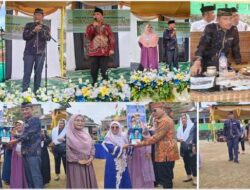 Peringatan Maulid Nabi Muhammad SAW 1448 H/2026 M di Saitbuttu Saribu Berjalan Sukses dan Meriah