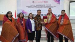 Dirjen Bina Pemdes Kemendagri Hadir di Humbahas, Perkuat Posyandu