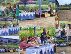 Reses DPRD Sumut Dapil X Partai Nasdem di Bukit Rejo Berjalan Sukses.Rony R. Situmorang Serap Aspirasi Warga