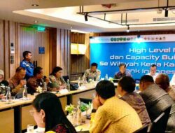 Pemkab Humbahas Ikuti High Level Meeting dan Capacity Building TP2DD di Bali