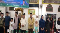 Pemkab Tapanuli Utara Hadiri Peringatan Maulid Nabi Muhammad SAW di Masjid Syuhada Tarutung