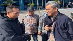‎Pemkab Taput Dorong Percepatan Pemulihan Infrastruktur Pasca-Bencana Bersama Satgas Kementerian PU