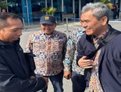 ‎Pemkab Taput Dorong Percepatan Pemulihan Infrastruktur Pasca-Bencana Bersama Satgas Kementerian PU