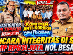 Tiga Tahun. Rp631 Juta. Nol Penyelesaian. Masih Berani Bicara Integritas?Arjuna Sitepu Mintak KAPOLDA RIAU Bongkar & Tangkap Aktor Intelektualnya!