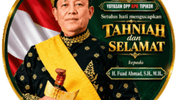 Ucapan “Selamat dan Sukses” Bukan Sekadar Ucapan — Ia Medium Yang Mengubah Tatanan Sosial.
