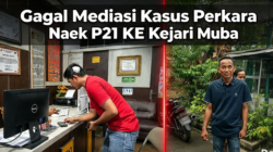 Mediasi Gagal! Kasus Pengeroyokan Dan Sengketa Lahan Di Muba Naik Lanjut Ke Proses Hukum.