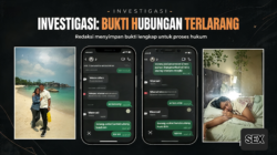 Oknum Anggota DPRD Babel Dari Partai Golkar Diduga Jalin Hubungan Asmara Terlarang Dengan Wanita Bersuami.