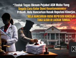 NE BIS IN IDEM Dilanggar, Dr. Tuti Rahayu Dihukum Dua Kali Atas Satu Masalah, SK Sanksi Diduga Cacat Hukum Dan Dipaksakan Secara Administrasi Yang Menyimpang