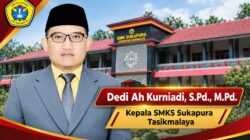 Dukungan APBN Rp2 Miliar, Revitalisasi SMKS Sukapura Tasikmalaya Capai 75 Persen
