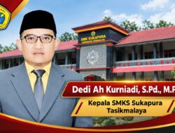 Dukungan APBN Rp2 Miliar, Revitalisasi SMKS Sukapura Tasikmalaya Capai 75 Persen