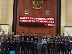 Rapat Paripurna Propemperda 2026 Diwarnai Banyaknya Absensi Anggota DPRD Kabupaten Tasikmalaya, Regulasi Tegaskan Sanksi Pemberhentian Antar Waktu