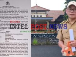 Dugaan Broker Proyek School Rehab: Kabid PJK DPUTRLH Kabupaten Tasikmalaya Terseret Dipanggil Penyidik Polres Tasikmalaya Kota