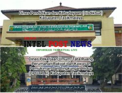 Modus Jual Proyek Revitalisasi di Dua Sekolah Pakai SPK Bodong dan Catut Nama Kabid DPUTRLH dan Disdikbud Kabupaten Tasikmalaya, Seorang Pengusaha Laporan Ke Polres Tasikmalaya Kota
