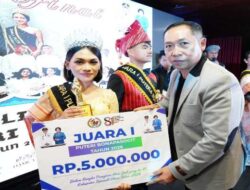 ‎Dukung Generasi Muda dan Pariwisata Daerah, Pemkab Taput Buka Pemilihan Putra Putri Bonapasogit