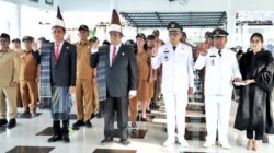 Pemkab Simalungun Lantik 45 Pejabat: Perkuat Tata Kelola Pemerintahan dan Pelayanan Publik