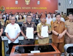 Pemkab Simalungun dan Kejari Simalungun Jalin Sinergi Cegah Penyimpangan dalam Penyelenggaraan Pendidikan