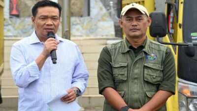 Pemkab Humbahas Terima Bantuan 1.077 Ton Pakan Ternak dari Kementerian