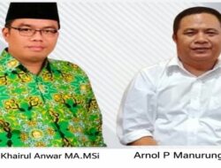 2 Tokoh Pemenangan  110 Simpul Relawan Aci Center “Jangan Tebar Fitnah Demi Viral”