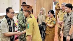 Bupati Simalungun Sambut Hangat Kunjungan Kerja Tim Satgas PRR: Realisasi Tambahan TKD Capai 45,81 Persen