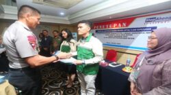 Kapolresta Barelang Dampingi Kapolda Kepri Tutup Bimtek Dan Sertifikasi Bahasa Inggris