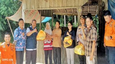 Tanggap Bencana, Pemkab Simalungun Tinjau Longsor di Kecamatan Silou Kahean: Keselamatan Masyarakat Jadi Prioritas