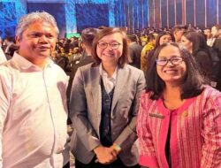 Dorong Sektor Ekraf Berdaya Saing, Pemkab Tapanuli Utara Hadiri WCCE 2026 di Jakarta